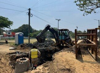 COMAPA SUR fortalece la infraestructura hidráulica y sanitaria mediante el programa PRODDER