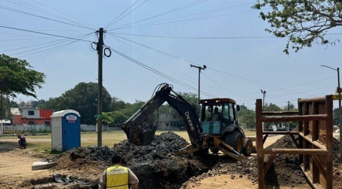 COMAPA SUR fortalece la infraestructura hidráulica y sanitaria mediante el programa PRODDER