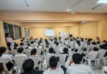 Lleva COMAPA Sur mensaje de cuidado del agua a escuelas de la región