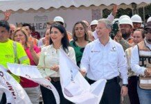 Programa “Tampico Vacheando” del Ayuntamiento de Tampico y COMAPA SUR fortalecerá la rehabilitación de vialidades
