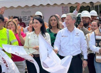 Programa “Tampico Vacheando” del Ayuntamiento de Tampico y COMAPA SUR fortalecerá la rehabilitación de vialidades