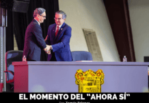 EL MOMENTO DEL “AHORA SÍ”
