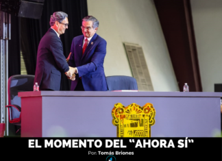 EL MOMENTO DEL “AHORA SÍ”