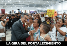 LA GIRA DEL FORTALECIMIENTO