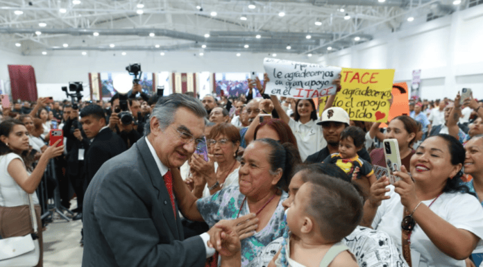 LA GIRA DEL FORTALECIMIENTO
