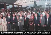 LA UNIDAD, RETO DE LA ALIANZA OFICIALISTA