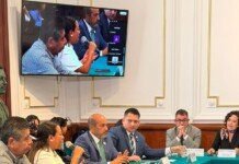 Participa Pepe Schekaiban en Reunión Anual de Legisladores contra el Cambio Climático
