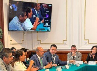 Participa Pepe Schekaiban en Reunión Anual de Legisladores contra el Cambio Climático
