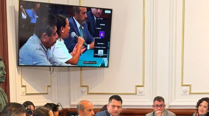 Participa Pepe Schekaiban en Reunión Anual de Legisladores contra el Cambio Climático