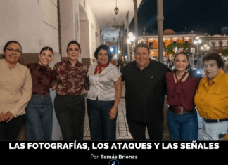 LAS FOTOGRAFÍAS, LOS ATAQUES Y LAS SEÑALES