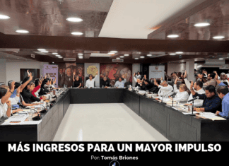 MÁS INGRESOS PARA UN MEJOR IMPULSO