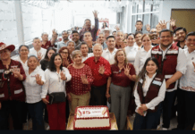 Los agridulces 15 años de Morena