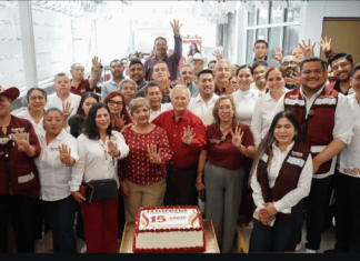 Los agridulces 15 años de Morena